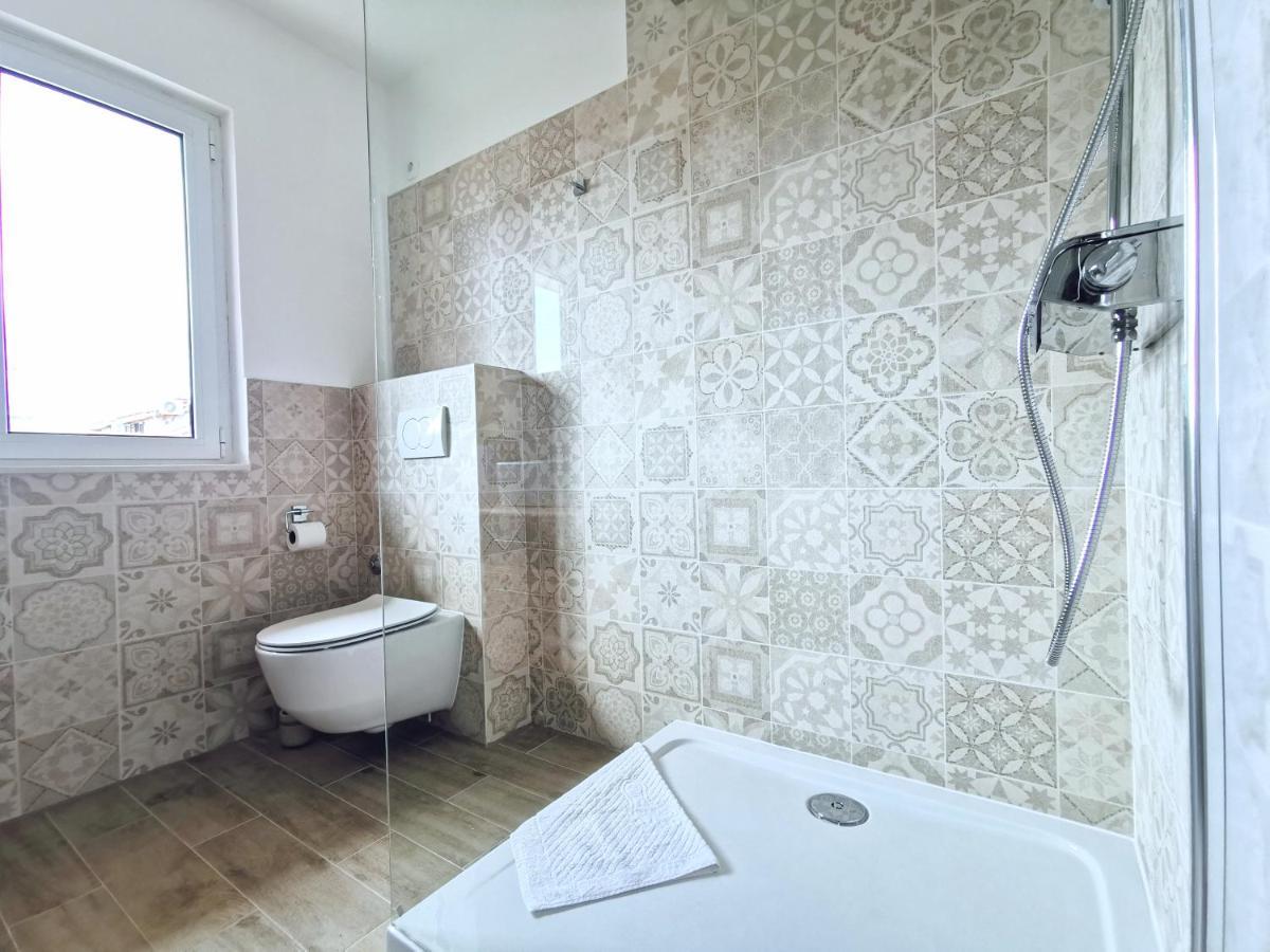 Apartments Doris Сплит Экстерьер фото
