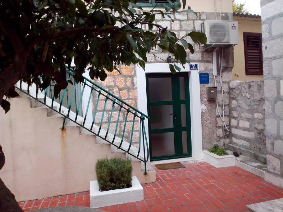 Apartments Doris Сплит Экстерьер фото