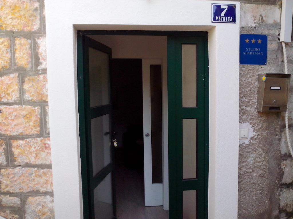Apartments Doris Сплит Экстерьер фото